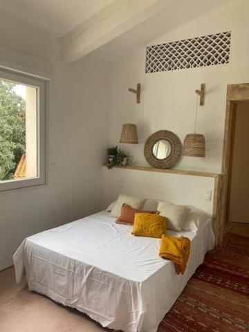 Villa Petit Mas Calme Typique Du Sud ! Valergues Exterior foto